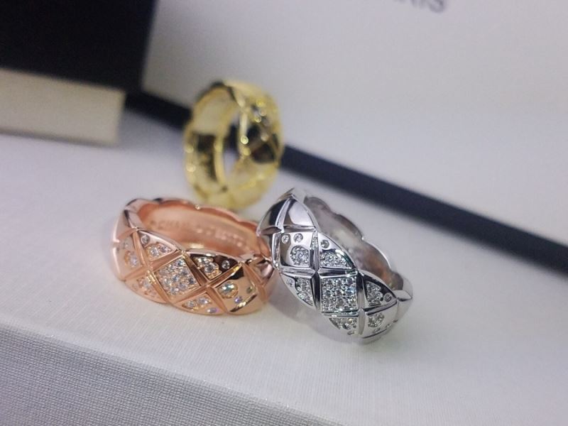 Chanel Rings